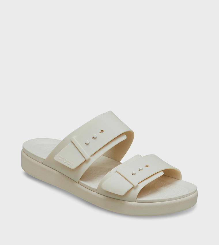 Brooklyn Buckle Low