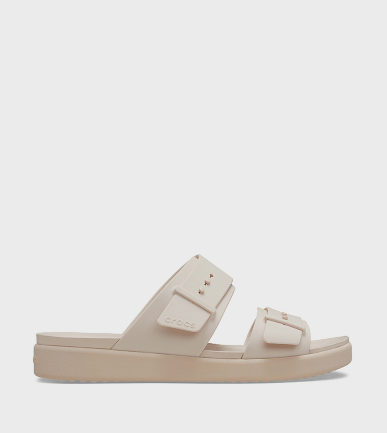Brooklyn Buckle Low