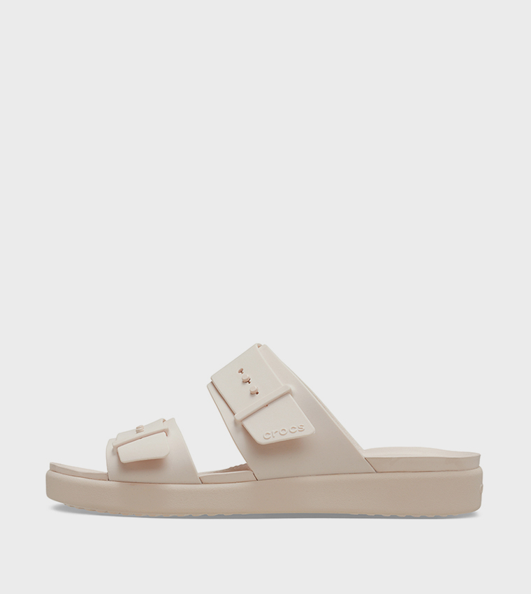 Brooklyn Buckle Low