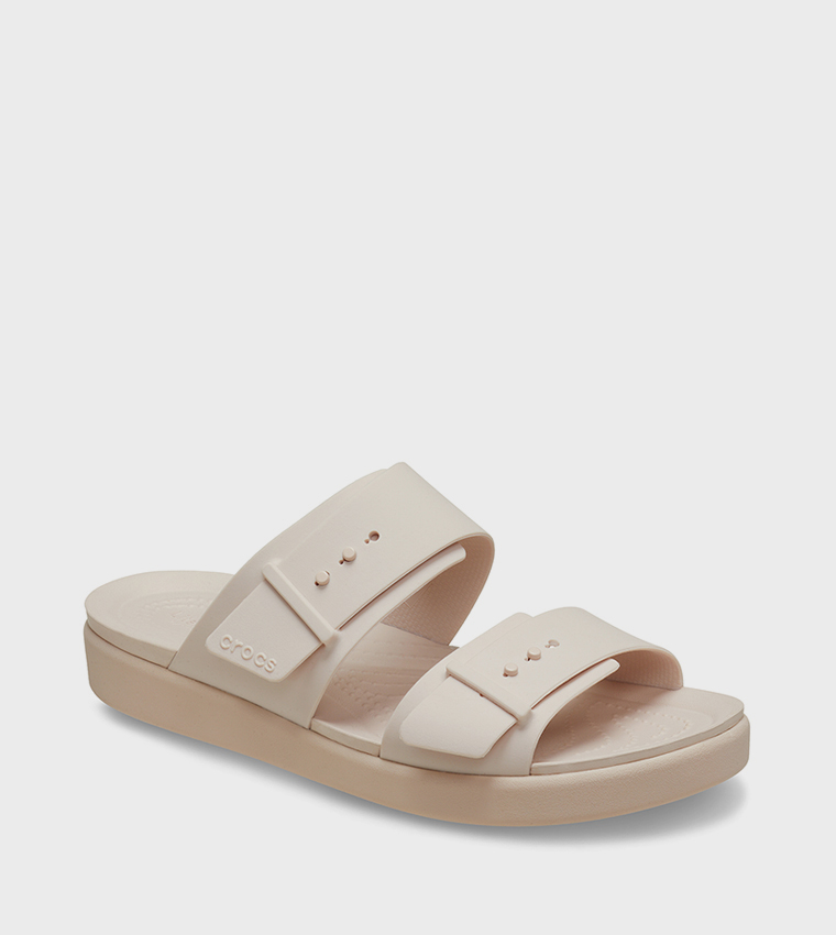 Brooklyn Buckle Low