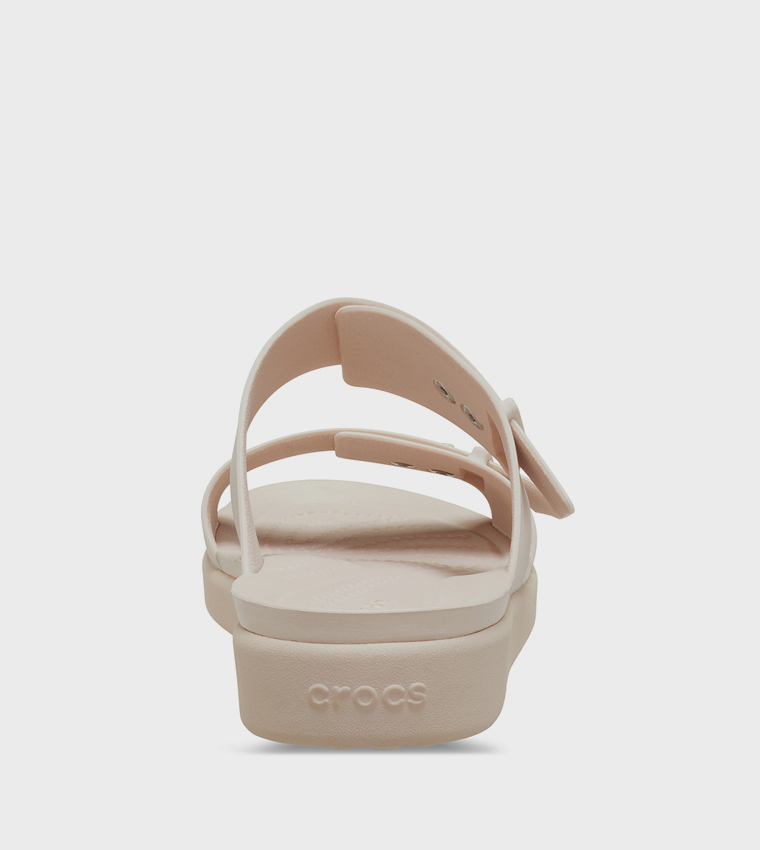 Brooklyn Buckle Low