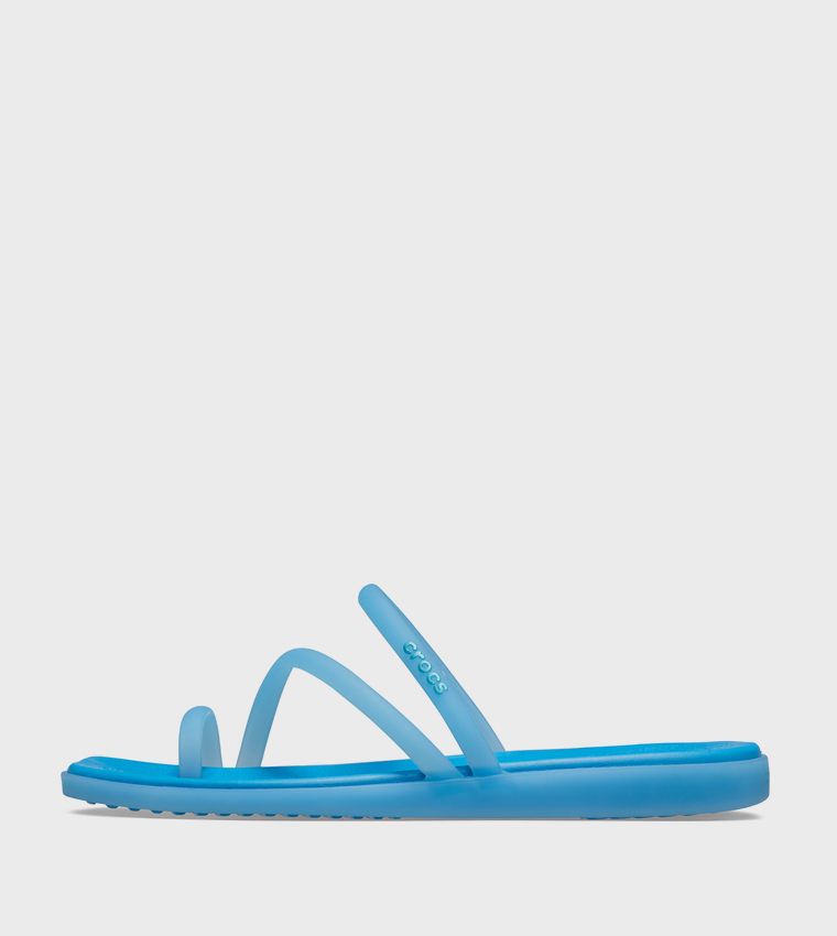 Miami Frosted Toe Loop