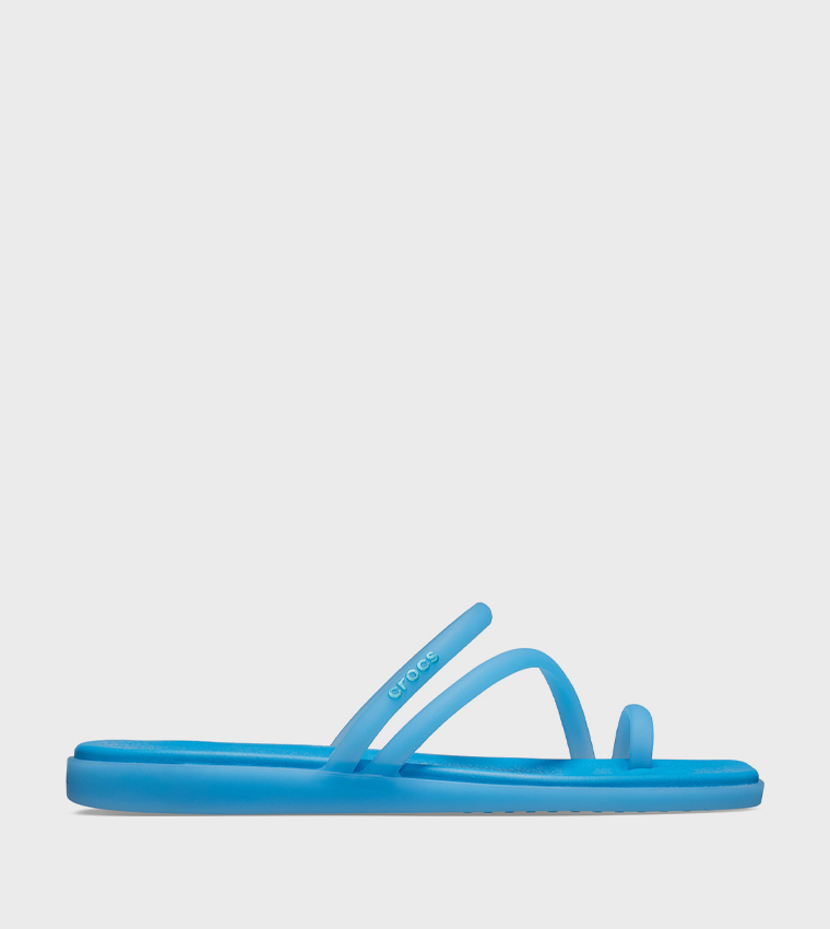 Miami Frosted Toe Loop