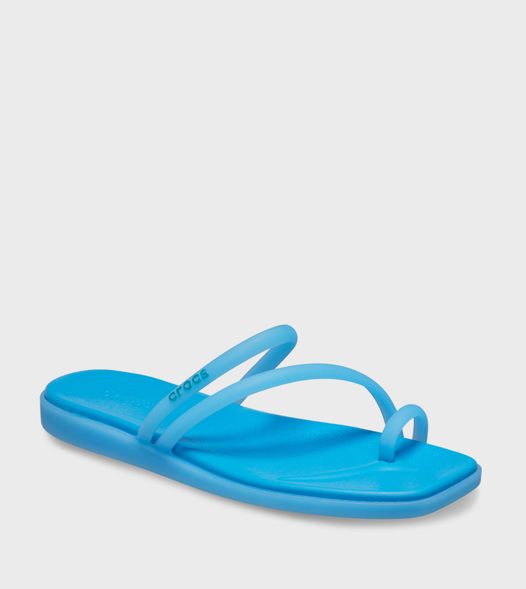 Miami Frosted Toe Loop