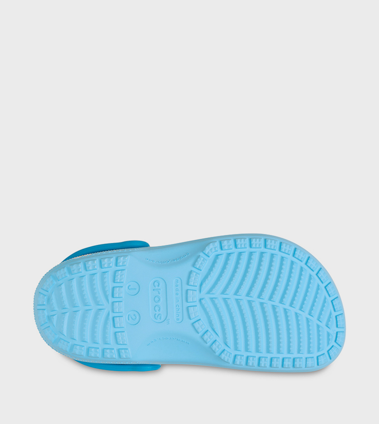 Kids' Classic Daisy Clog 