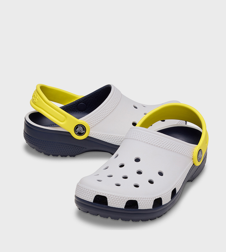 Kids' Classic Retro Sport Clog 