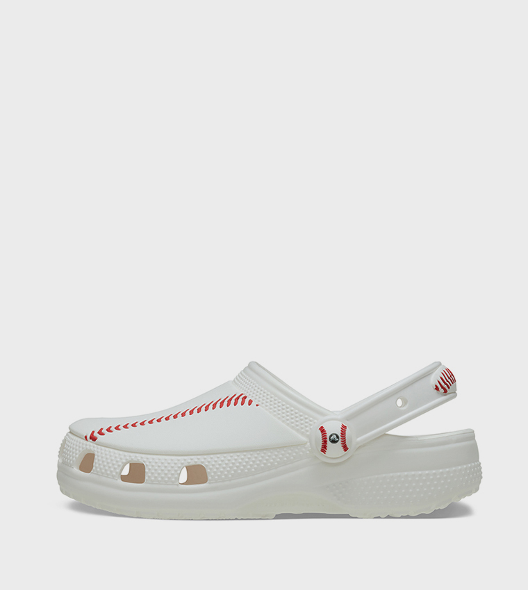 Kids' Classic Baseball Clog 