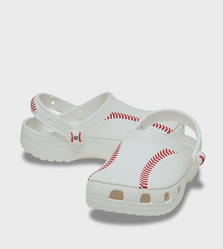 Kids' Classic Baseball Clog 