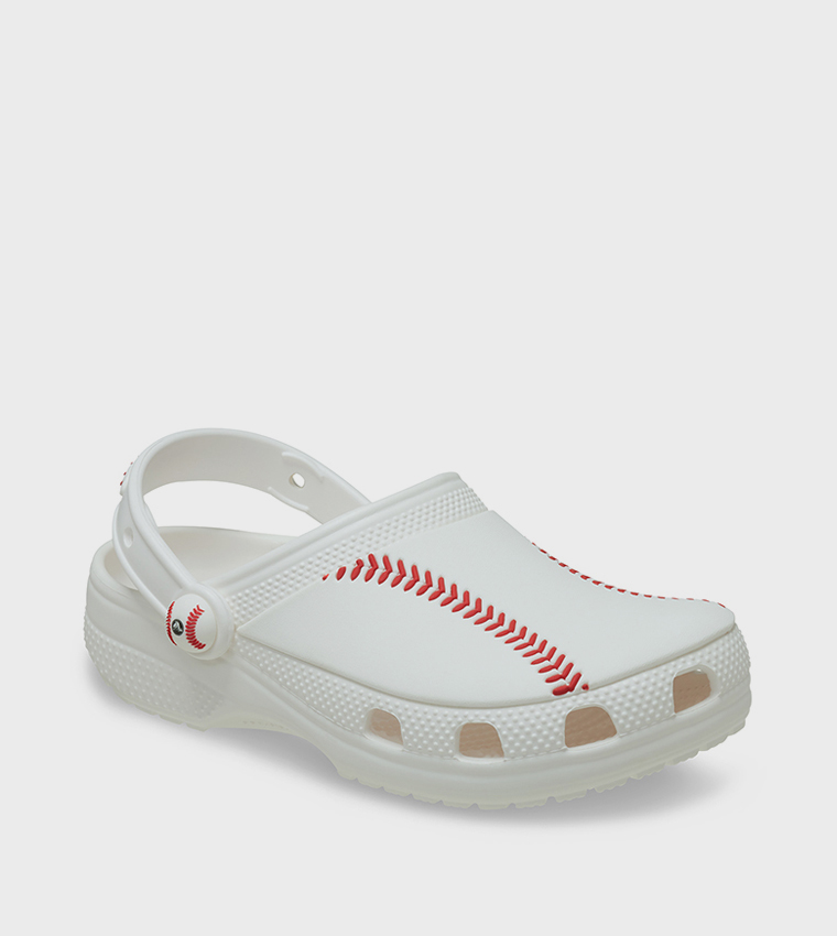 Kids' Classic Baseball Clog 