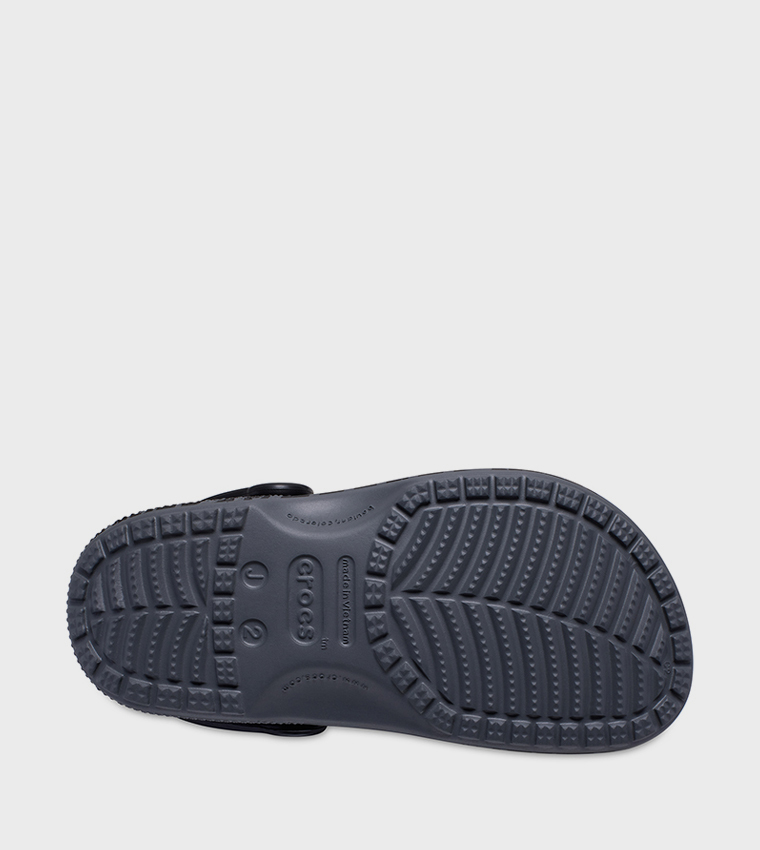 Kids' Classic Tire Print Clog 