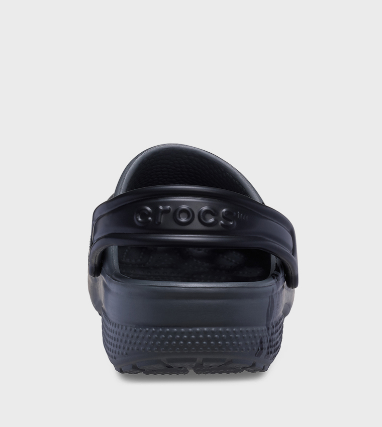Kids' Classic Tire Print Clog 