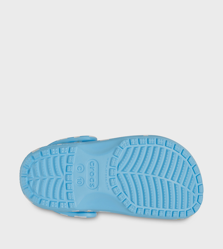 Toddlers' Classic Daisy Clog 