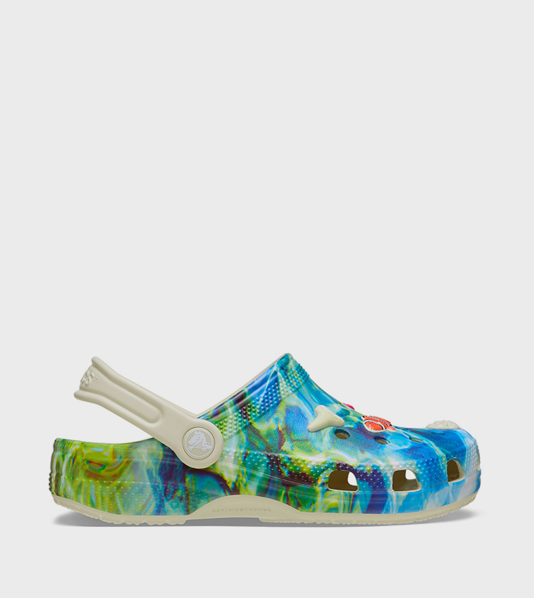 Toddlers' Classic Under the Sea Clog 