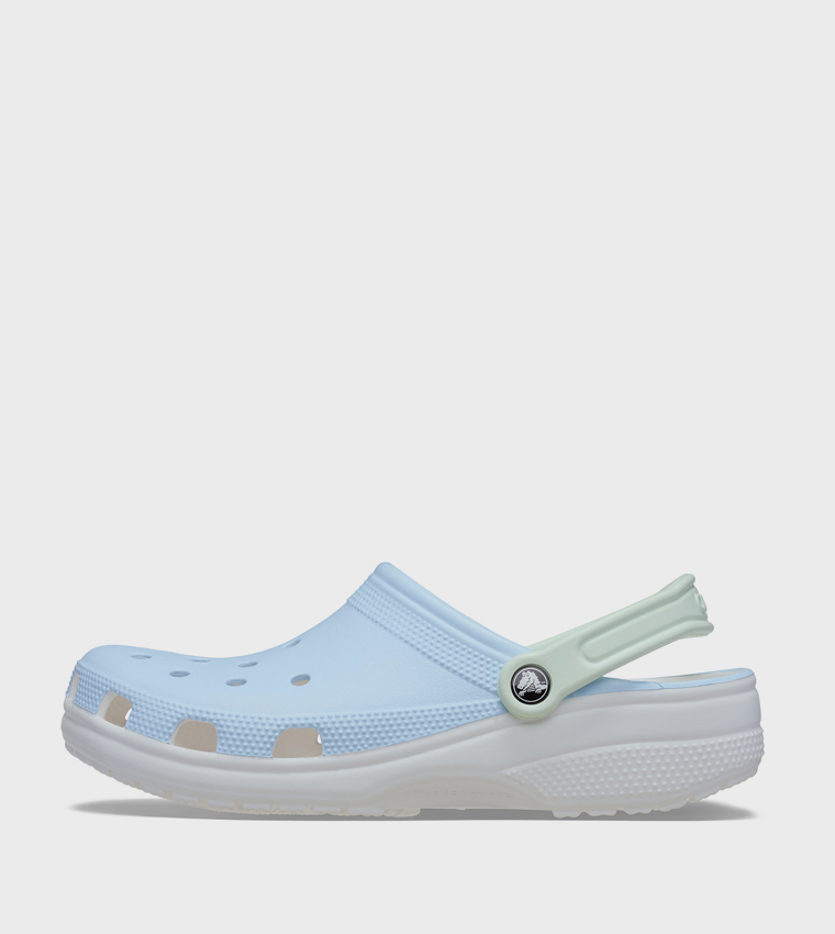 Classic Retro Sport Clog