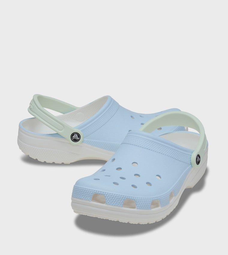 Classic Retro Sport Clog