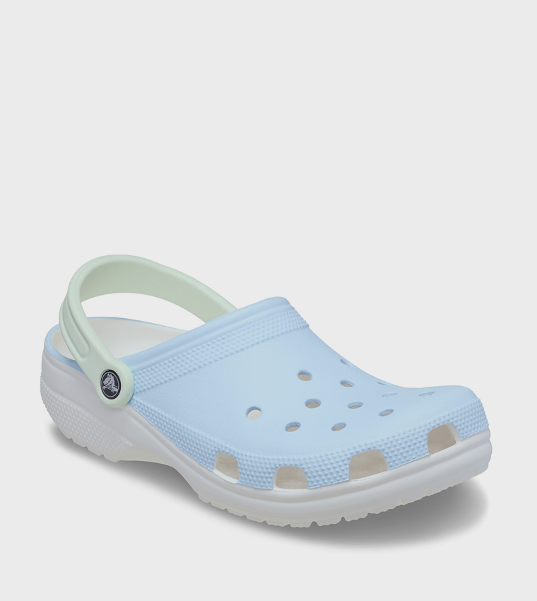 Classic Retro Sport Clog