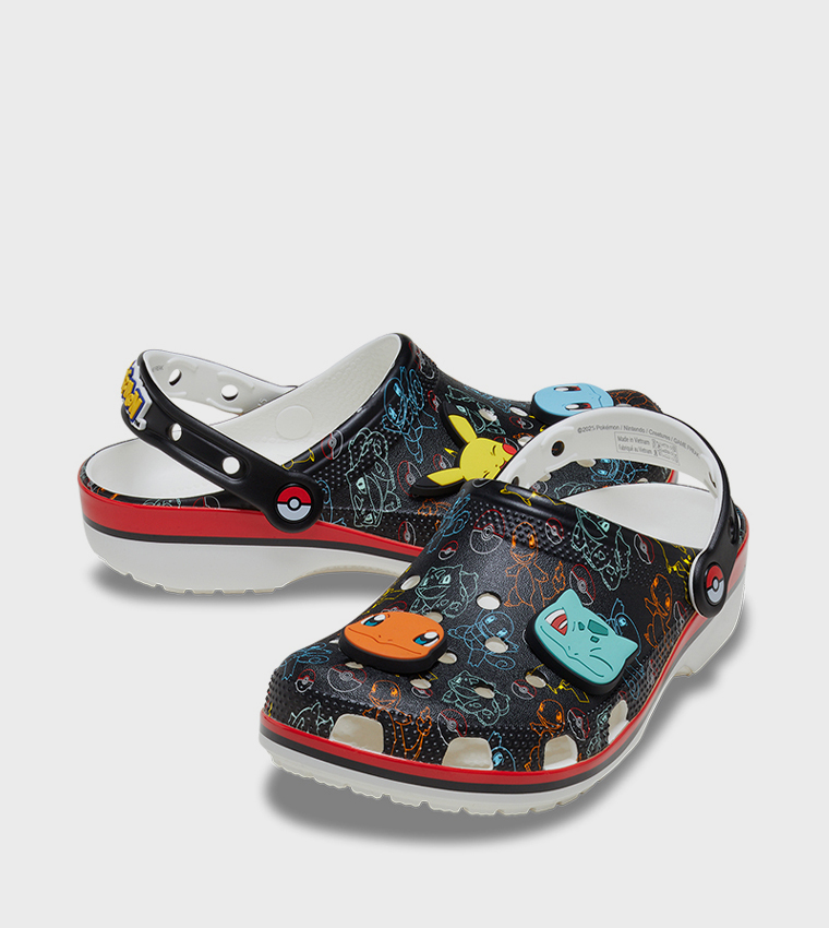 Pokemon Print Cls Clog