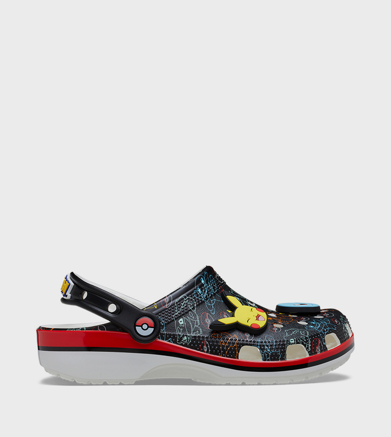 Pokemon Print Cls Clog