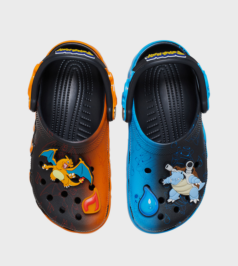 Pokemon Versus Clog