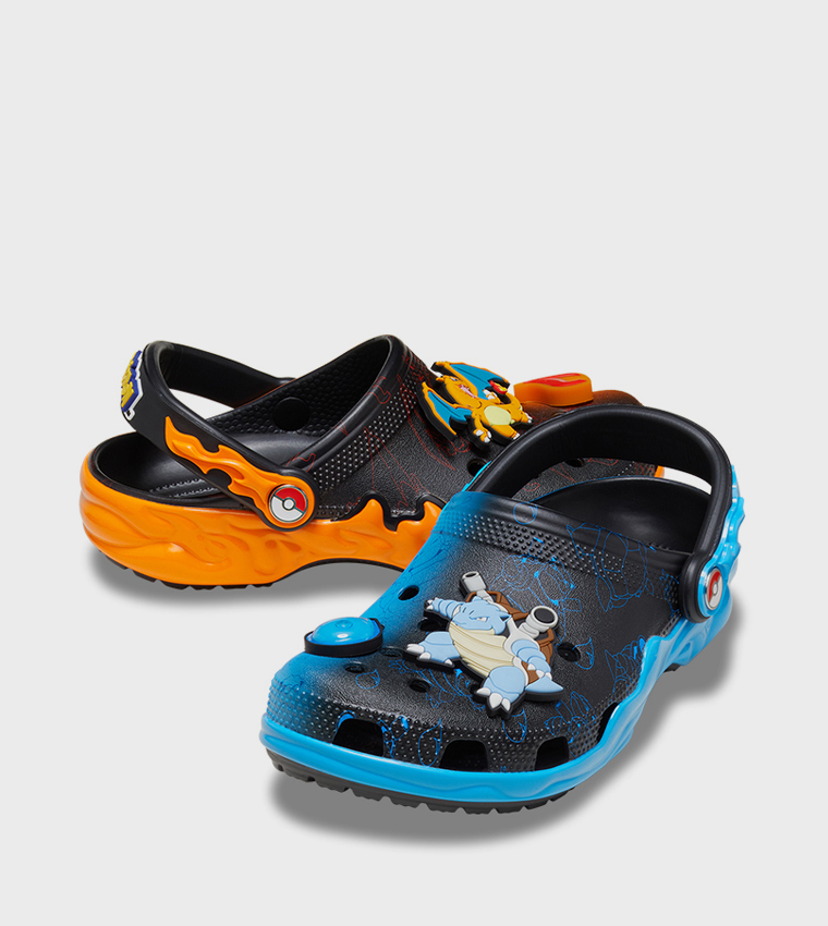 Pokemon Versus Clog