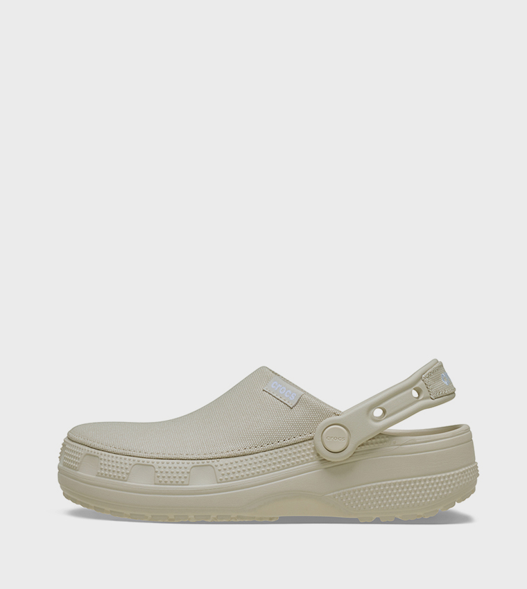 Classic Crafted Clog