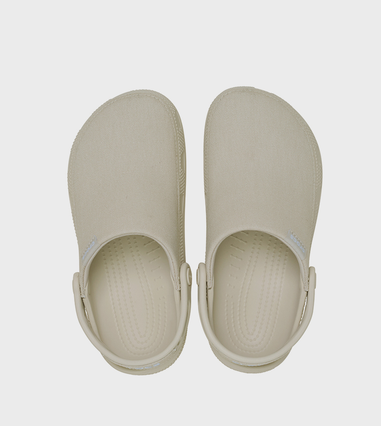 Classic Crafted Clog