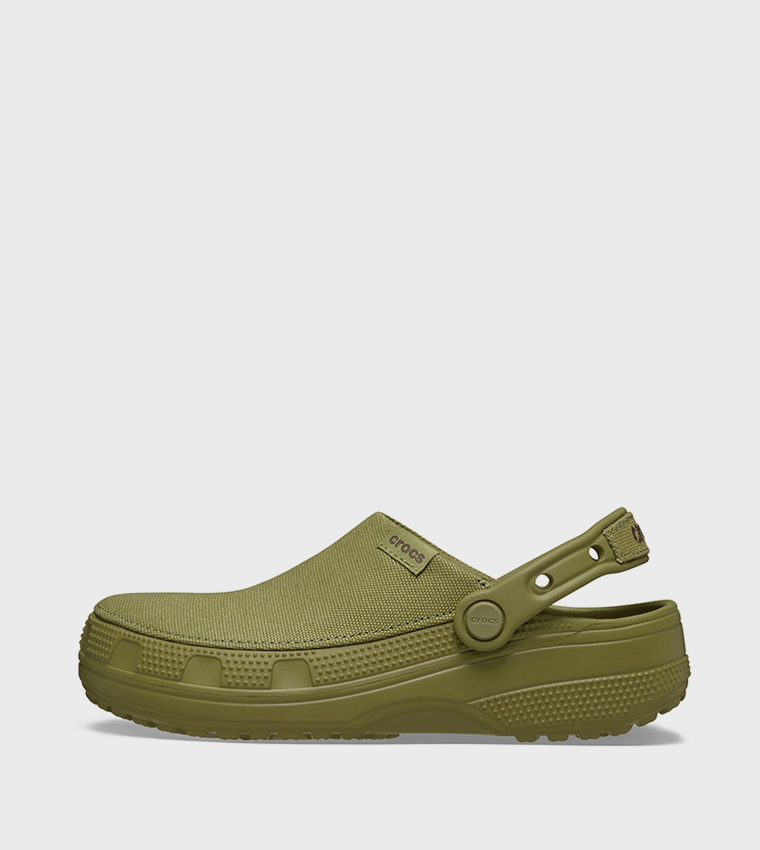 Classic Crafted Clog