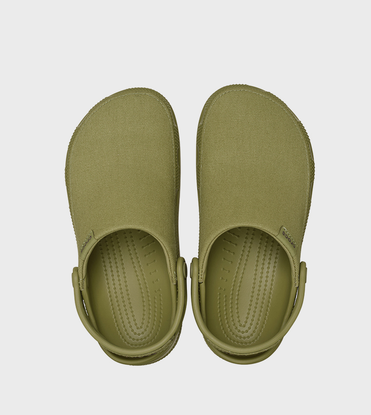 Classic Crafted Clog