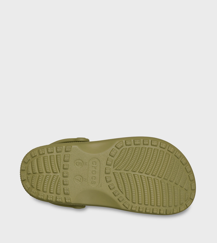Classic Crafted Clog