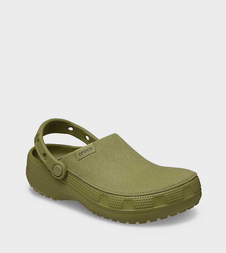 Classic Crafted Clog