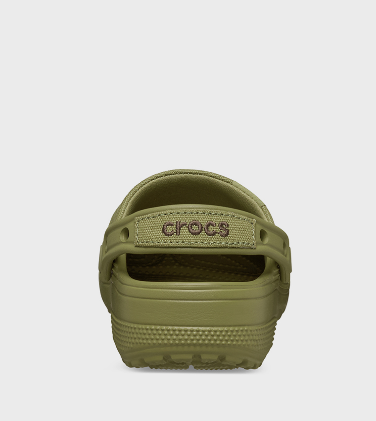 Classic Crafted Clog
