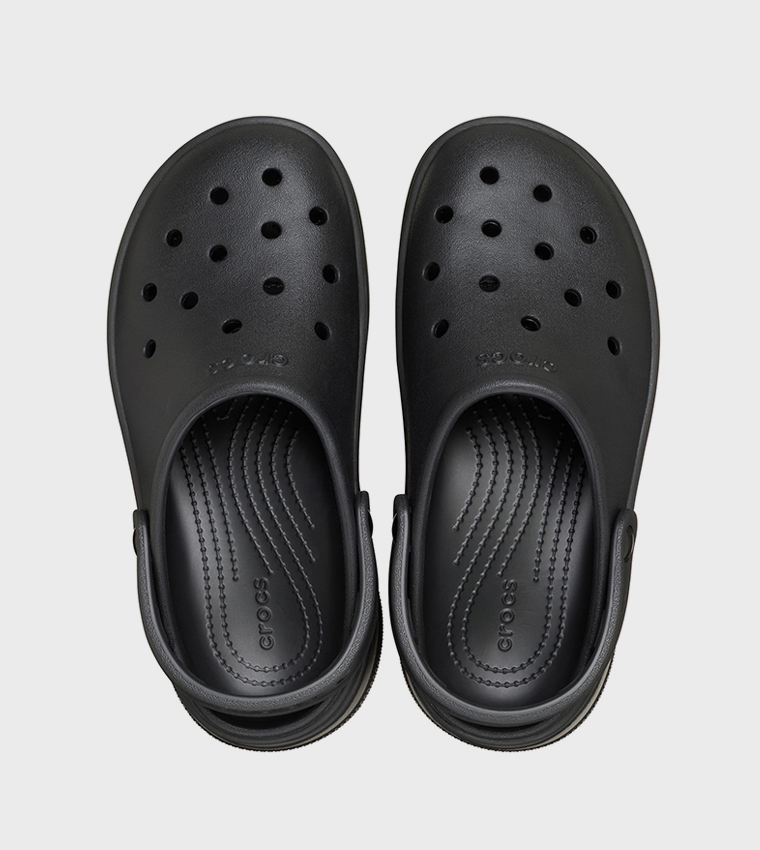 Classic Stacked Clog
