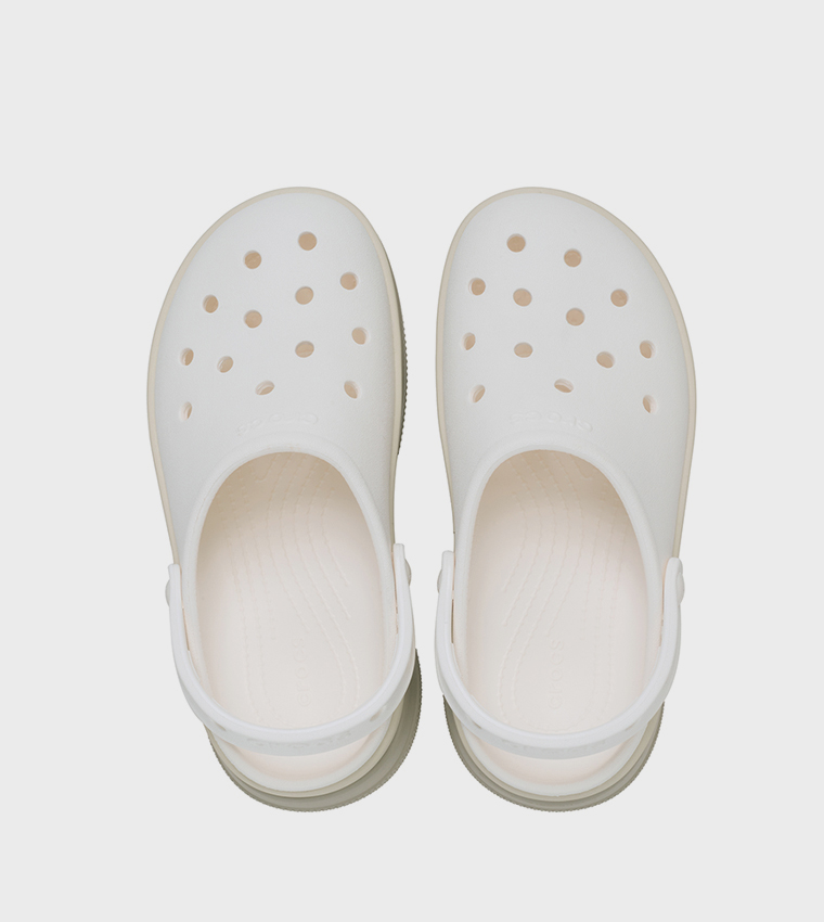 Classic Stacked Clog