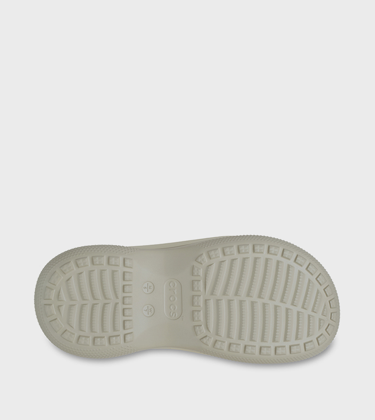 Classic Stacked Clog