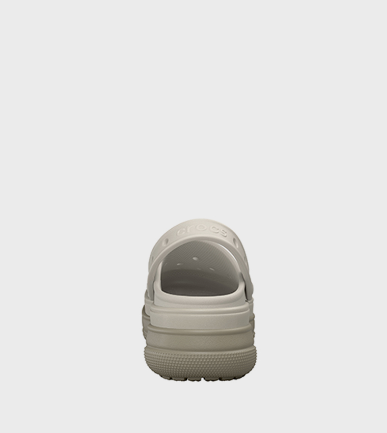Classic Stacked Clog