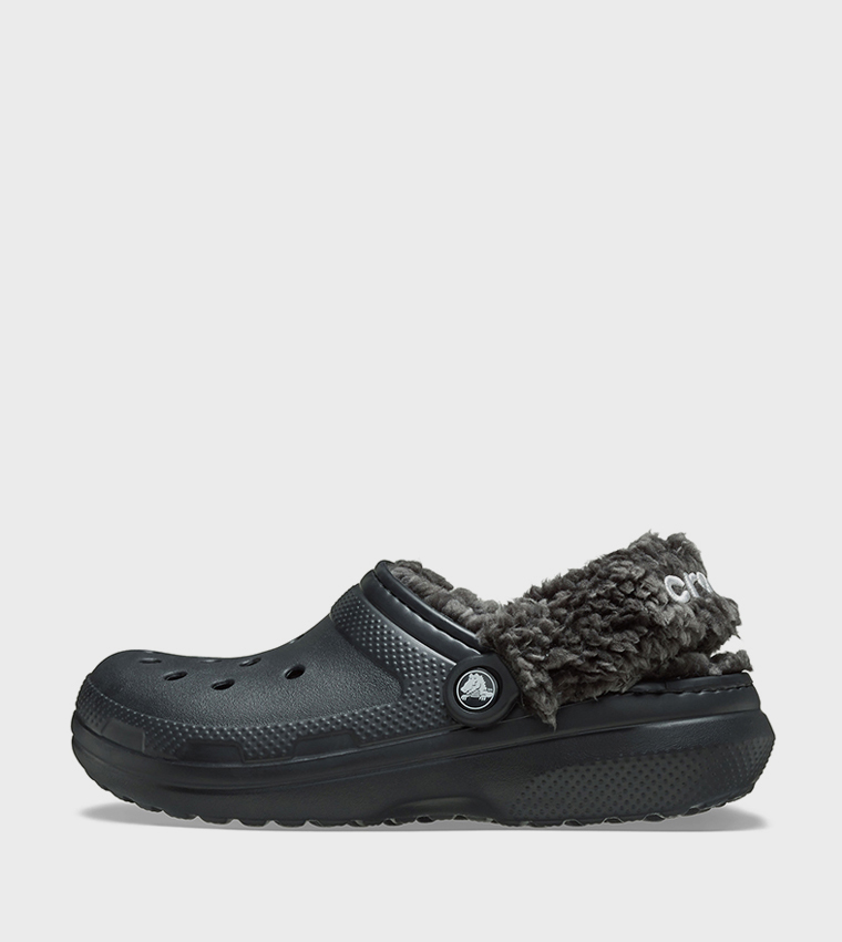 Classic Fleece Lined Clog