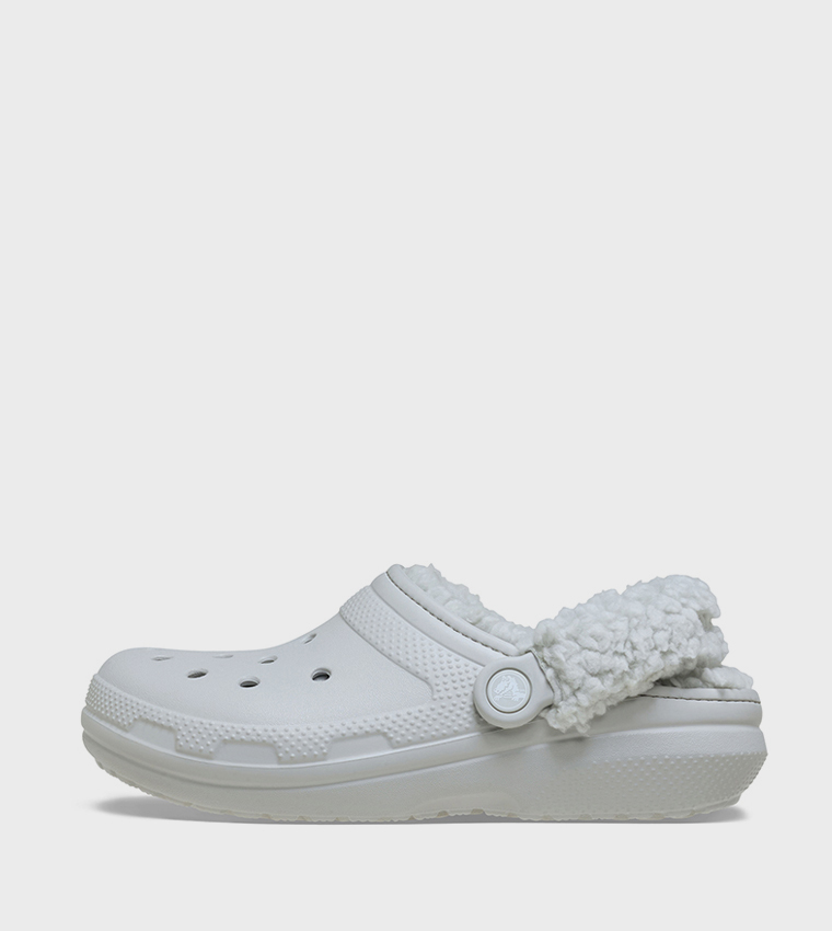 Classic Fleece Lined Clog