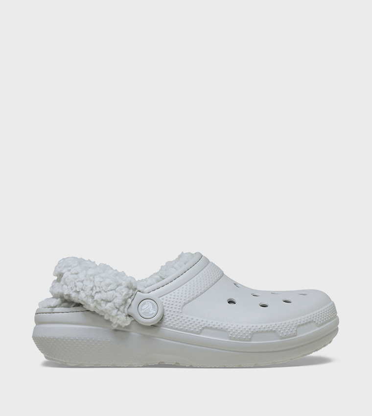 Classic Fleece Lined Clog