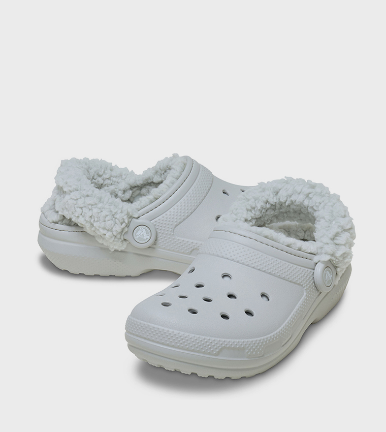 Classic Fleece Lined Clog