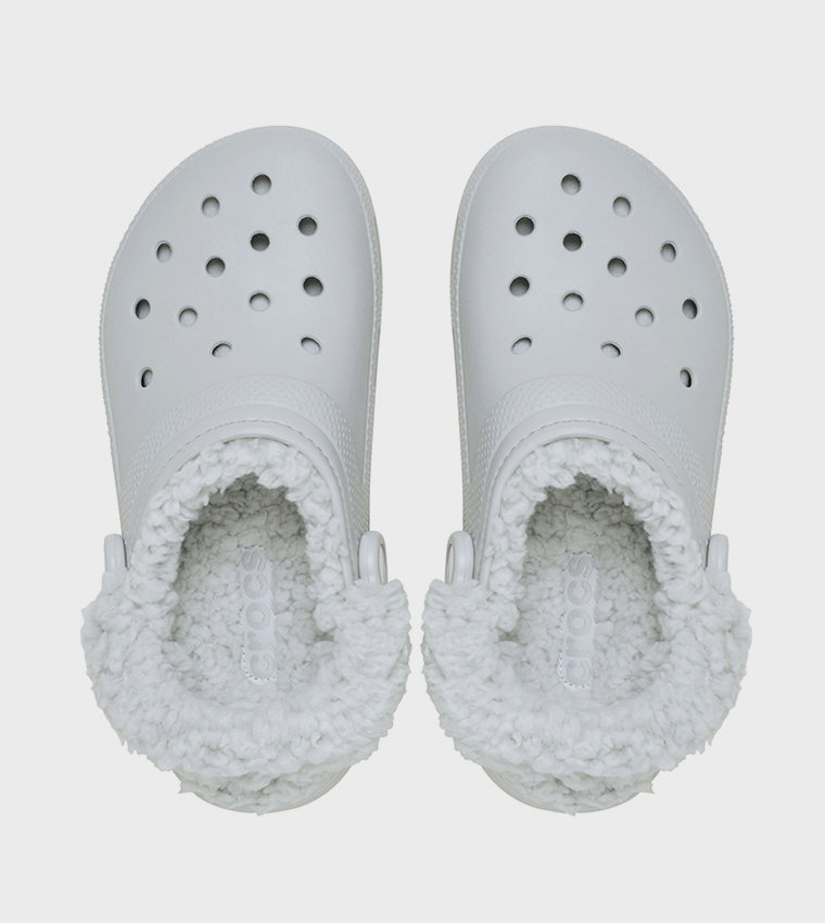 Classic Fleece Lined Clog