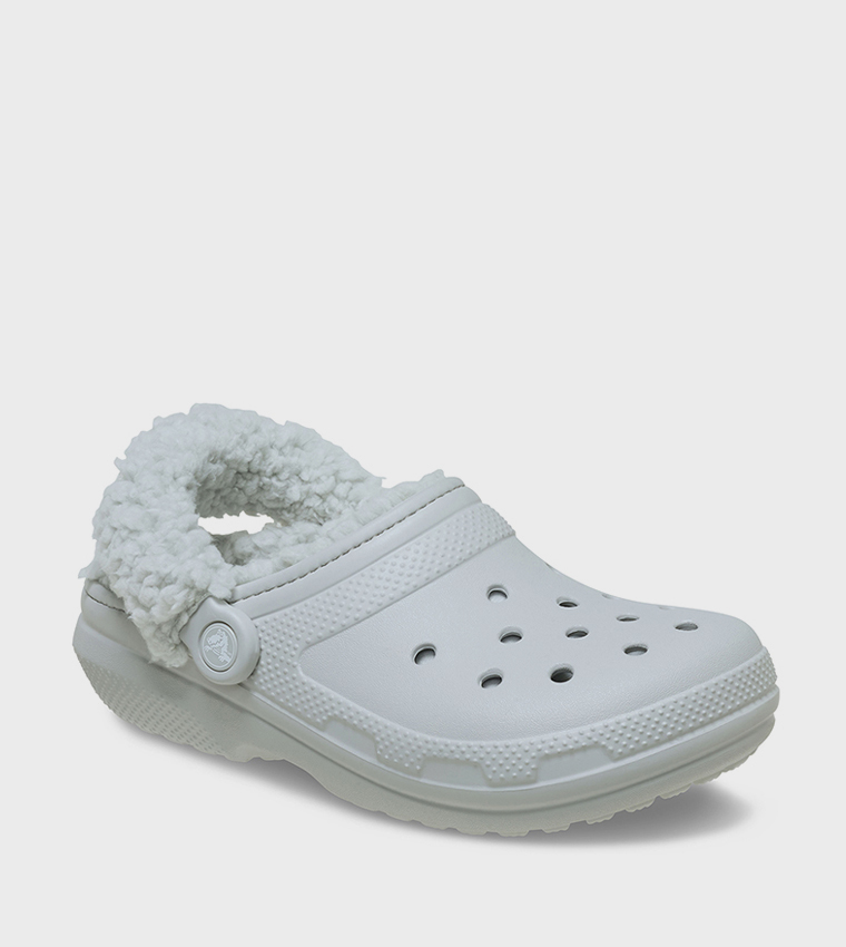 Classic Fleece Lined Clog