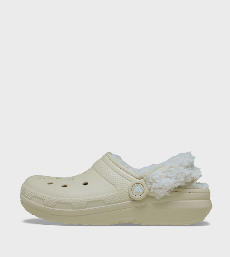 Classic Fleece Lined Clog