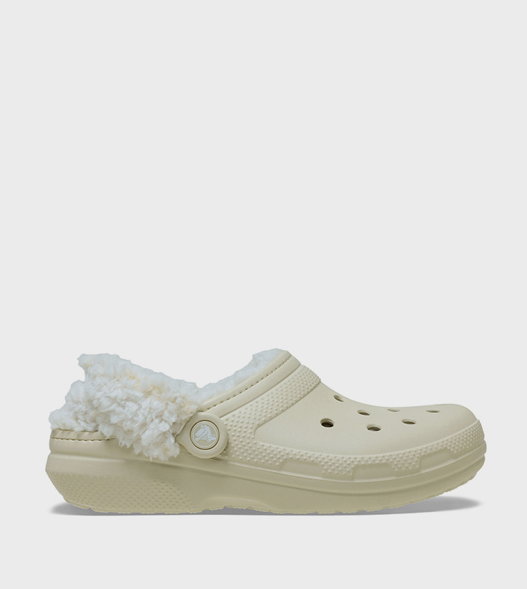 Classic Fleece Lined Clog