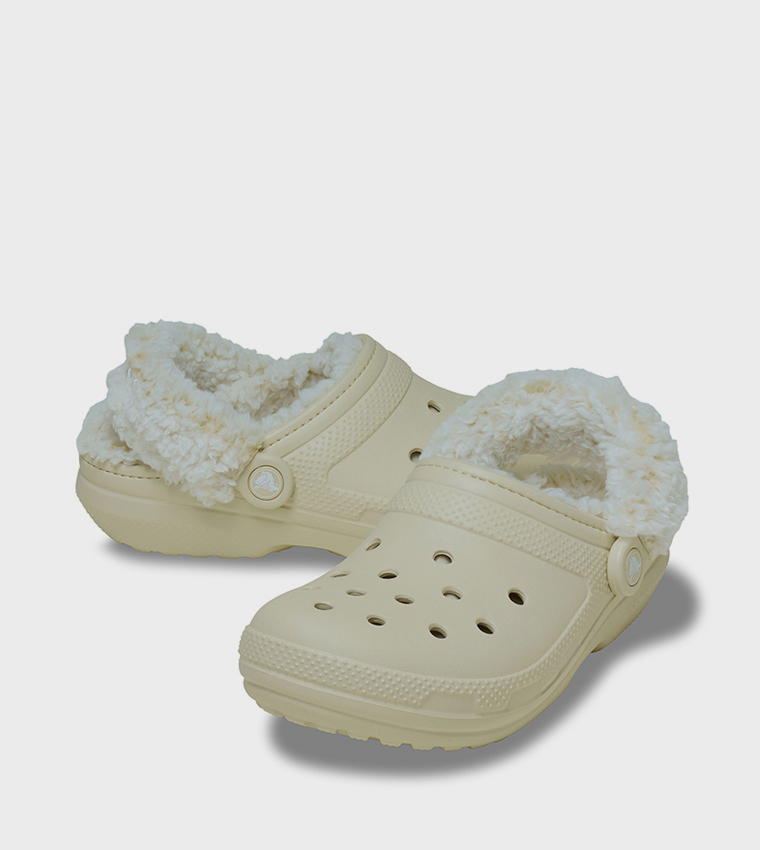 Classic Fleece Lined Clog