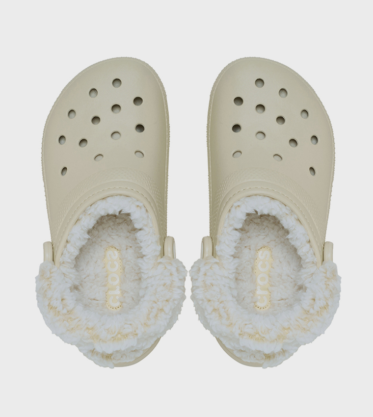 Classic Fleece Lined Clog