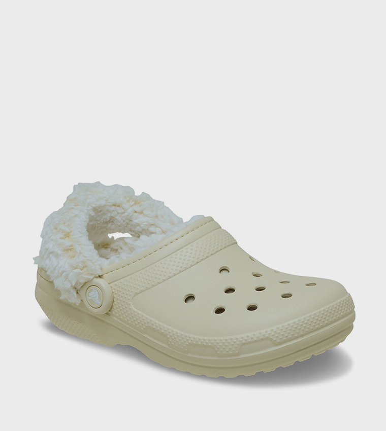 Classic Fleece Lined Clog
