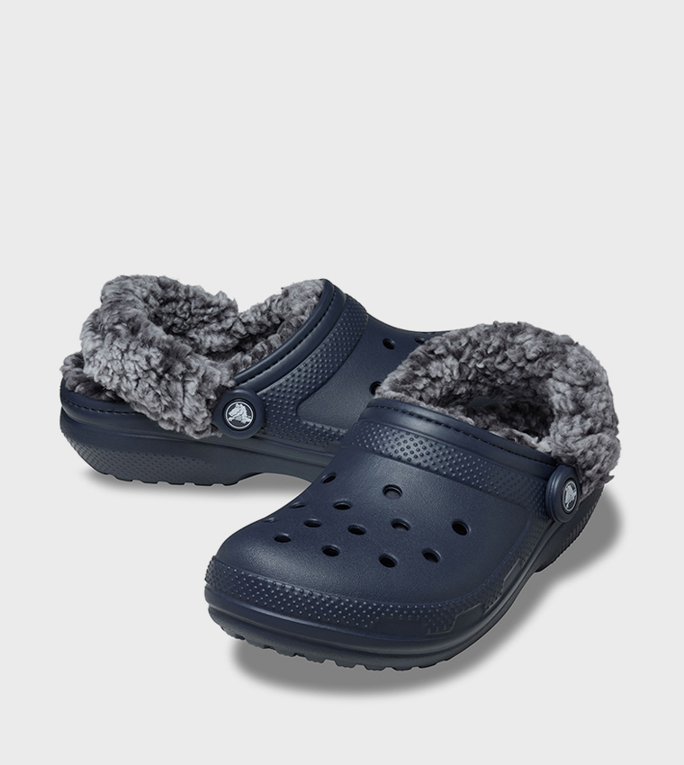 Classic Fleece Lined Clog