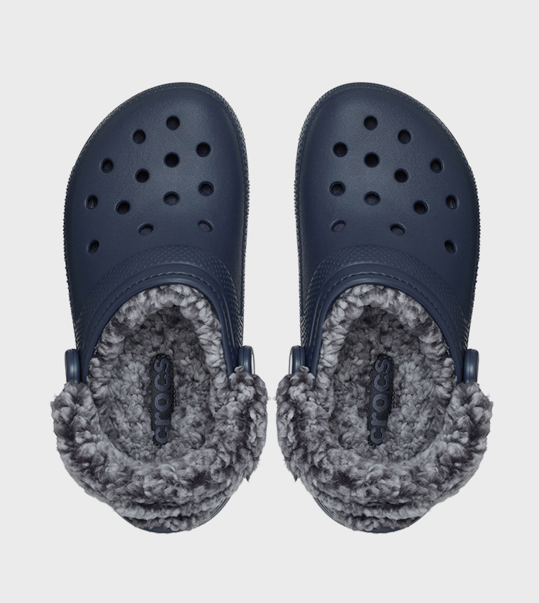 Classic Fleece Lined Clog