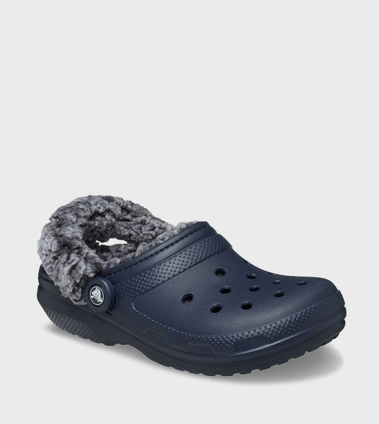 Classic Fleece Lined Clog