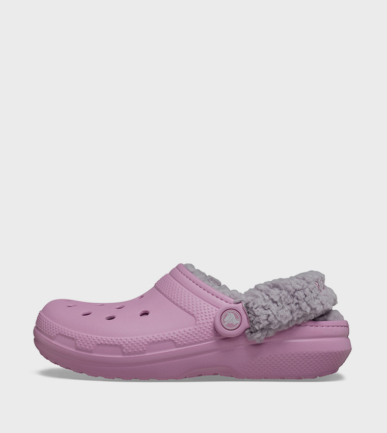 Classic Fleece Lined Clog
